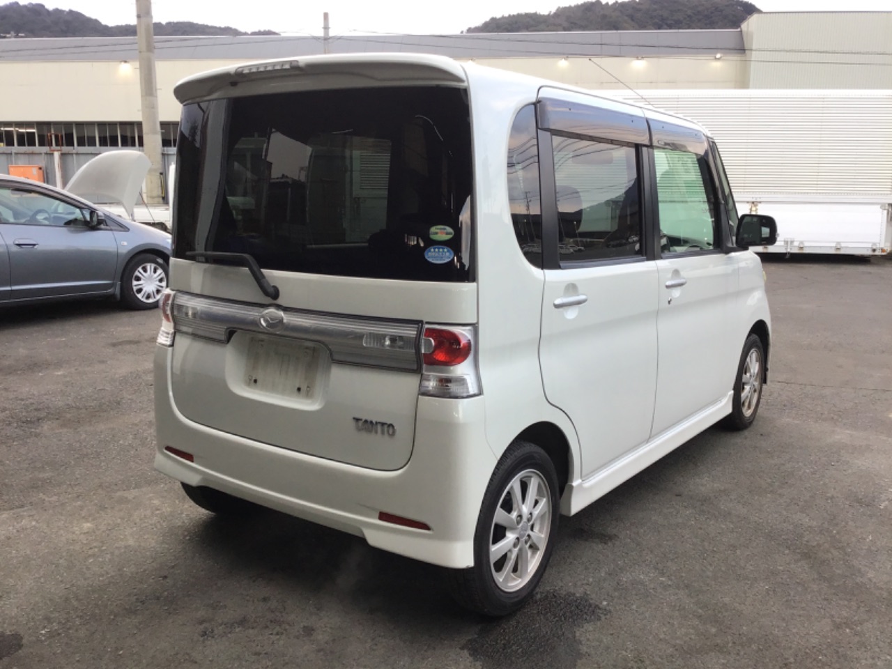 DAIHATSU Tanto Ref:SP380534 3/14